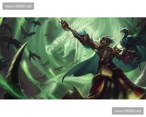 复仇之魂：在召唤师峡谷中崛起的复仇与救赎之路